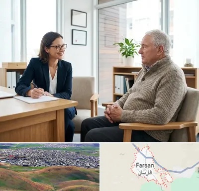 دکتر فوق تخصص آلزایمر در فارسان