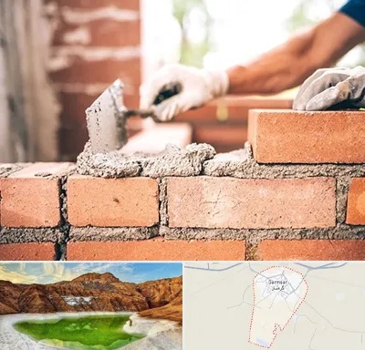 مصالح ساختمانی اقساطی در گرمسار