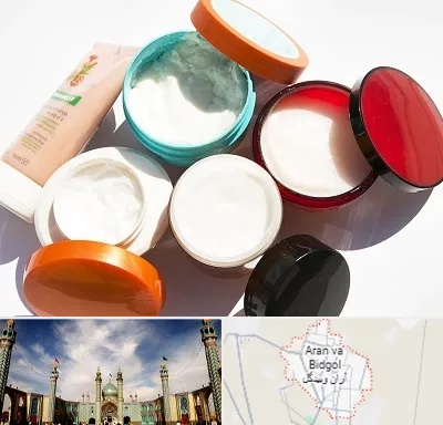 داروخانه پوست و مو در آران و بیدگل