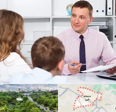 مشاور تحصیلی در البرز