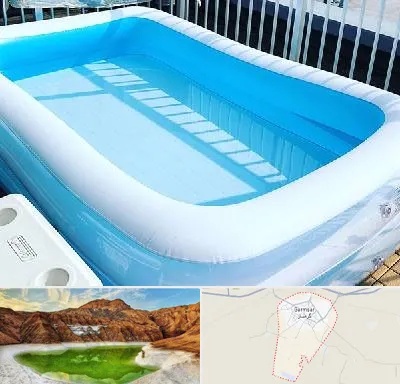 فروش استخر بادی در گرمسار