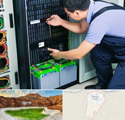 فروش باتری UPS در گرمسار