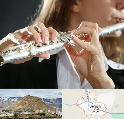آموزشگاه فلوت در گراش