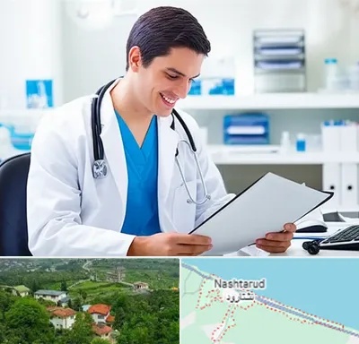 پزشک عمومی در نشتارود