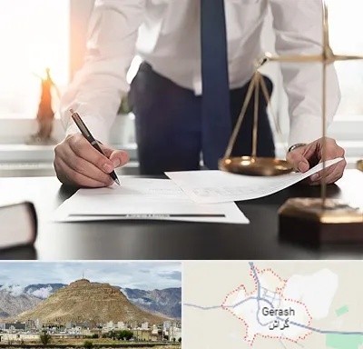 وکیل خوب در گراش