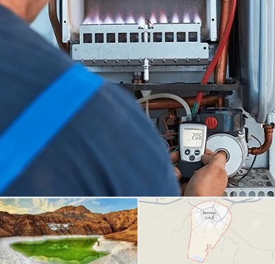 تعمیر پکیج در گرمسار