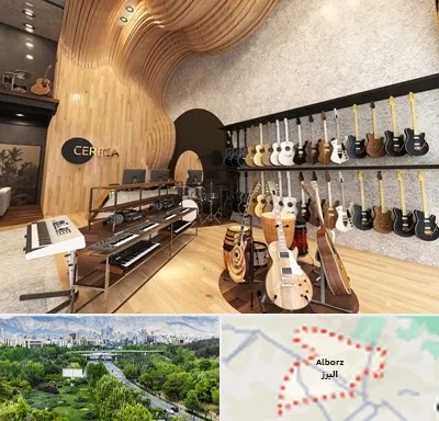فروش اقساطی ساز در البرز