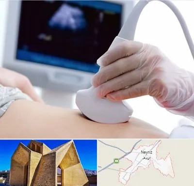 سونوگرافی در نی ریز