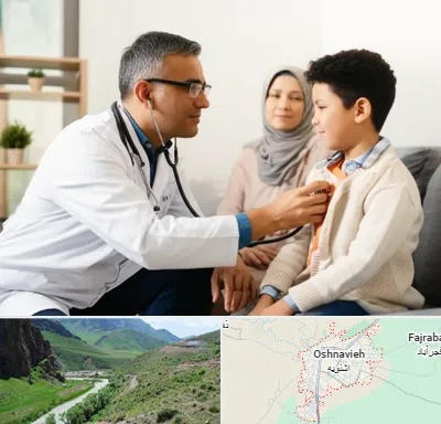 پزشک عمومی در منزل در اشنویه