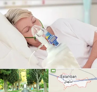 فروش کپسول اکسیژن در استهبان