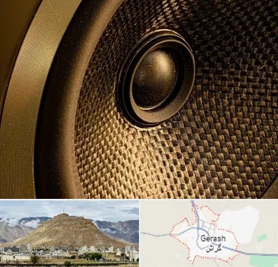 اجاره باند در گراش