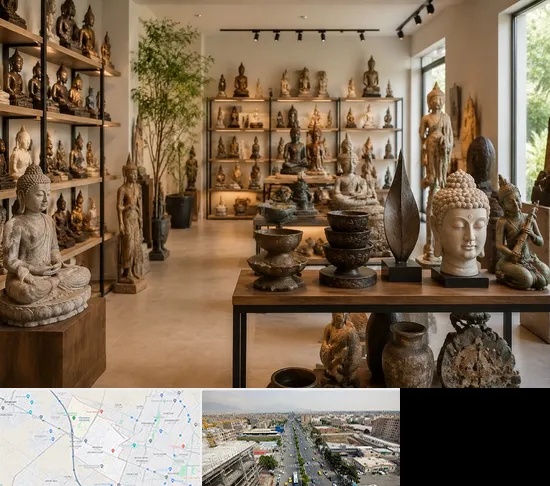 مجسمه فروشی در حصارک کرج