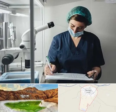 دکتر اورولوژیست خانم در گرمسار