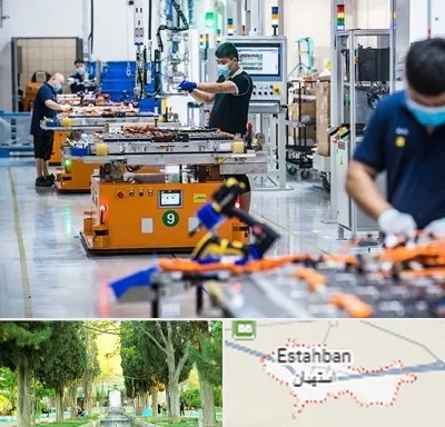 لوازم یدکی خودرو چینی در استهبان