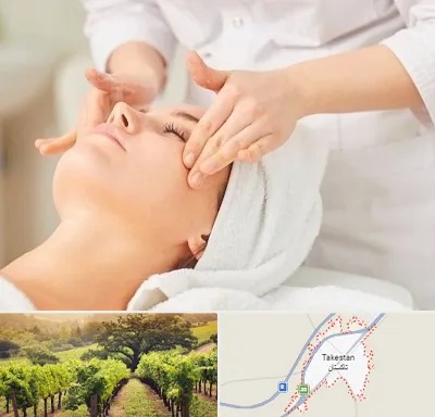 آموزشگاه فیشیال در تاکستان