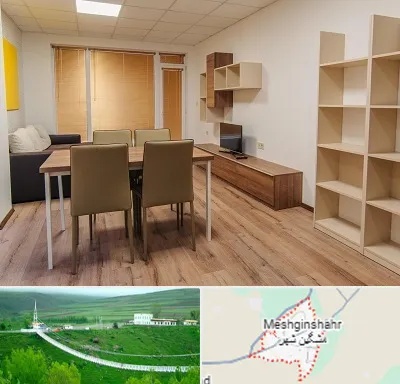 پانسیون دانشجویی در مشگین شهر