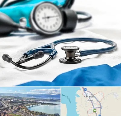 تجهیزات پزشکی در منجیل