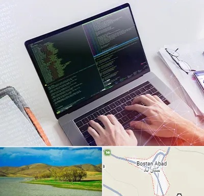 آموزش پایتون Python در بستان آباد