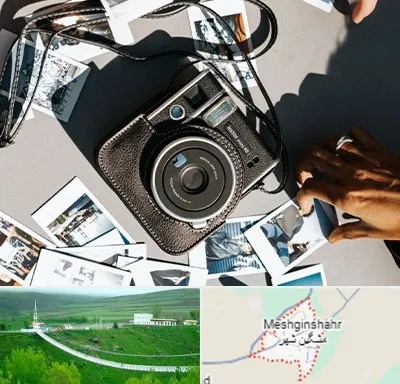 عکس فوری در مشگین شهر