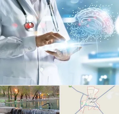 فوق تخصص روانپزشکی در بروجن