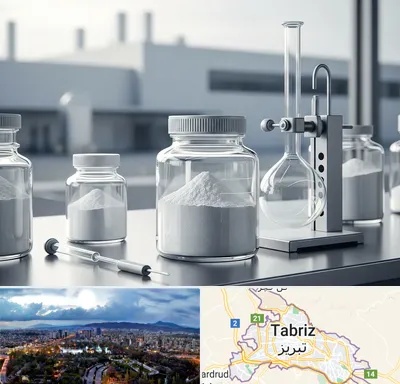 فروش کربنات پتاسیم در تبریز