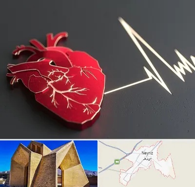 متخصص الکتروفیزیولوژی در نی ریز
