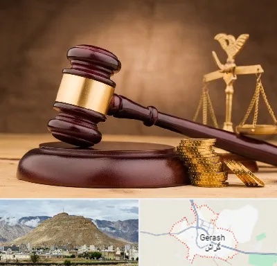 وکیل مالی در گراش