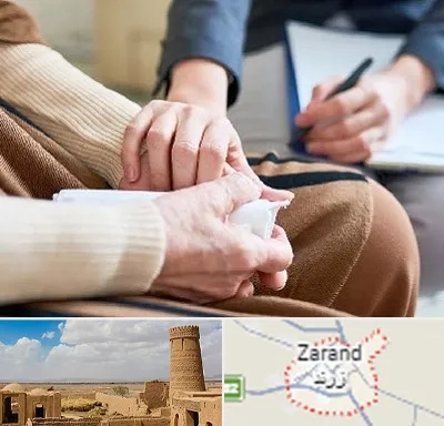 روانشناس افسردگی در زرند