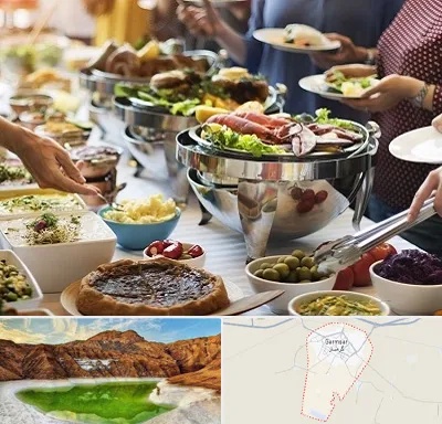 رستوران سلف در گرمسار