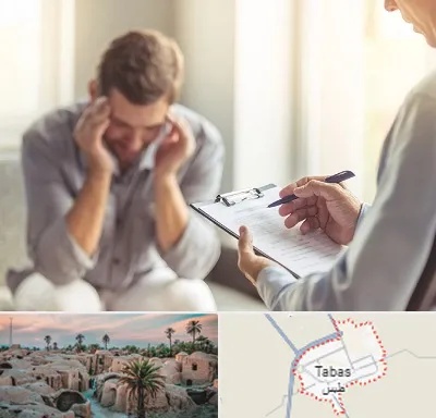 مطب دکتر روانشناس در طبس