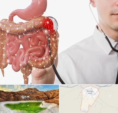 دکتر سرطان روده بزرگ در گرمسار