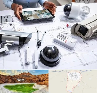 فروش سیستم های امنیتی و حفاظتی در گرمسار