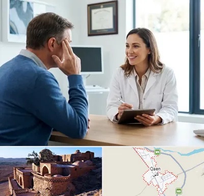 دکتر فوق تخصص سردرد در قائن