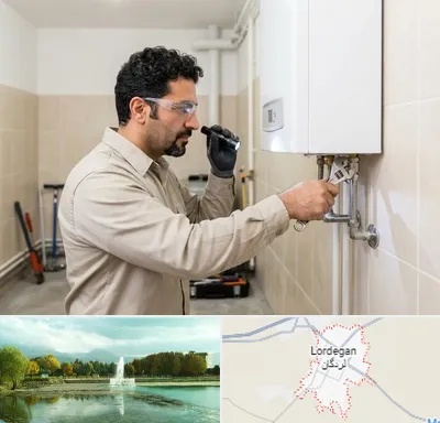 تعمیر آبگرمکن در لردگان