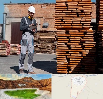 مصالح ساختمانی در گرمسار