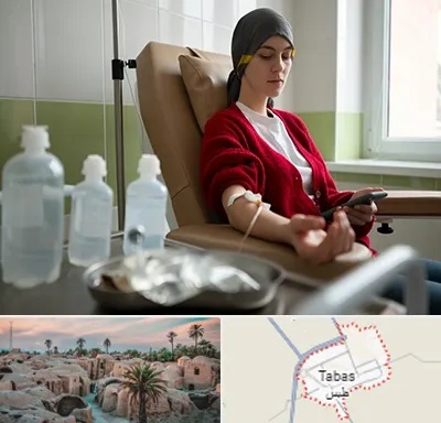 دکتر متخصص انکولوژیست در طبس