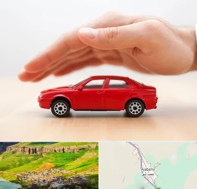 بیمه بدنه در عجب شیر