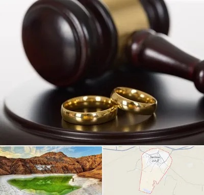 وکیل ازدواج در گرمسار