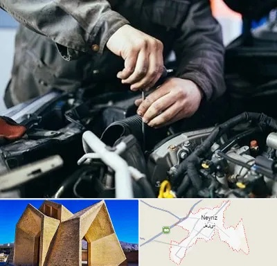 مکانیکی در نی ریز