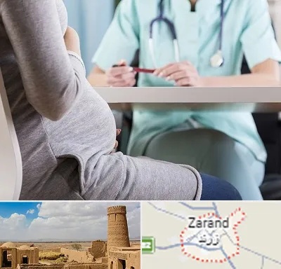 تست غربالگری در زرند