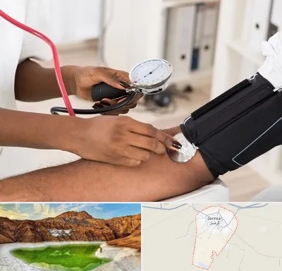کلینیک فشار خون در گرمسار