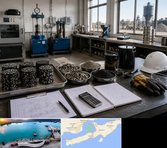 آموزش کارشناس فنی، تولید و اجرای آسفالت در قشم
