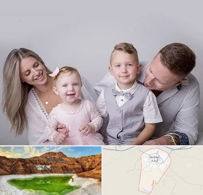 آتلیه عکس خانوادگی در گرمسار