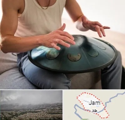 آموزشگاه هنگ درام در جم