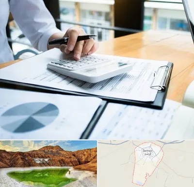شرکت مالیاتی در گرمسار