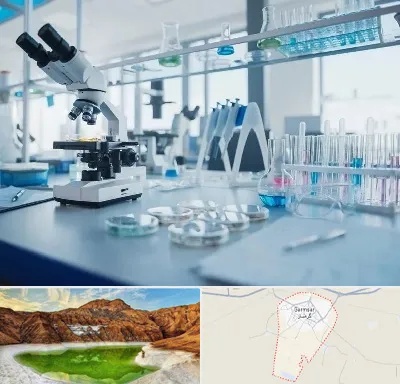 تجهیزات آزمایشگاهی در گرمسار