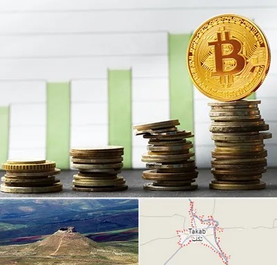بهترین آموزشگاه ارز دیجیتال در تکاب