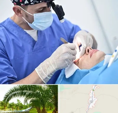 جراح سرطان چشم در کهنوج