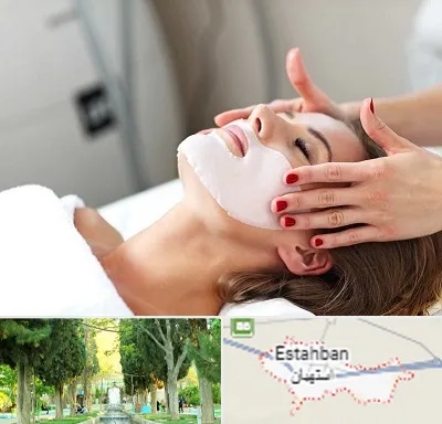 فیشیال صورت در استهبان