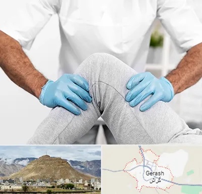 دکتر متخصص زانو در گراش